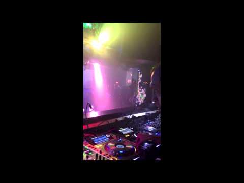 Josh Holiday Live @ Lit Ultra Bar   2nd Annual Emerald City Reunion 7:27:13
