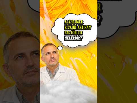 Glukozamin Takviyesi Kullanırken Dikkat! Alzheimer ile Olan İlişkisi! | Prof. Dr Yeşim Erbil