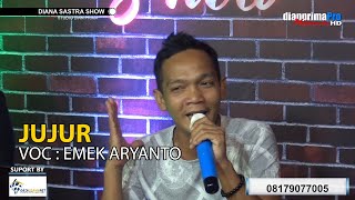 Download lagu JUJUR VOC EMEK ARYANTO mp3