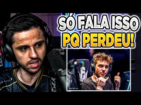 A ELITE SIX NÃO FAZ SENTIDO! - RAZAH CORTES