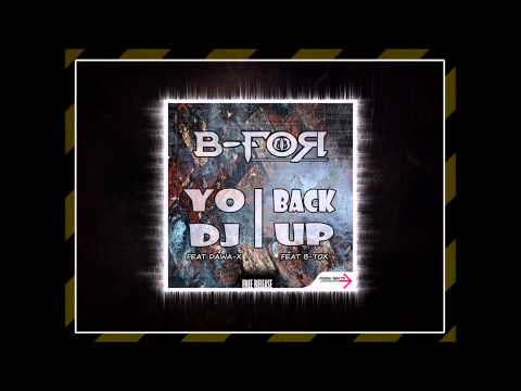B-For & B-Tox - Back Up (Original Mix)