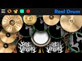 Metallica - Enter Sandman ( Real Drum Cover )