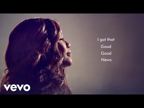 Mandisa - Good News (Lyric Video)