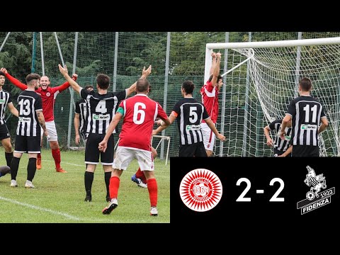 5 | Rottofreno 2-2 Fidenza | Beffa sul finale | Highlists