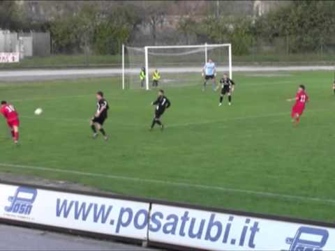 CENTOCAMPI: TRAVAGLIATO-CASTEGNATO 1-1