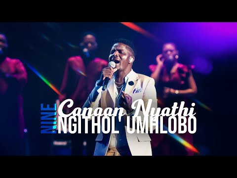 Ngithol' uMhlobo | Spirit Of Praise 9 ft Canaan Nyathi