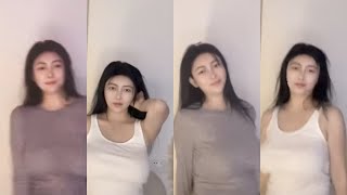#tiktok #china #beautiful #大白  跳舞不行 抖奶可以 每日竖屏分享