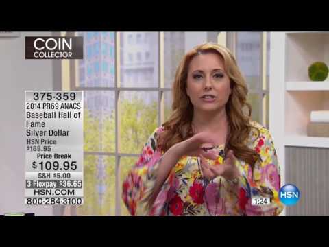 HSN | Coin Collector 04.01.2017 - 02 AM