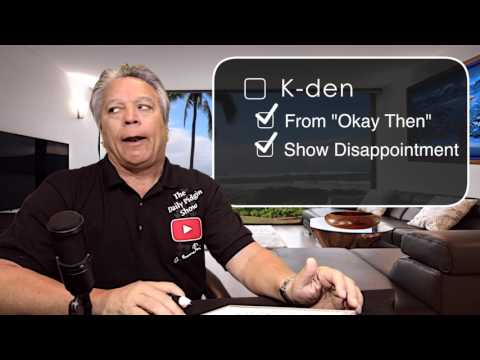 Hawaiian Pidgin YES Words & Manapua | The Daily Pidgin with Andy Bumatai-109