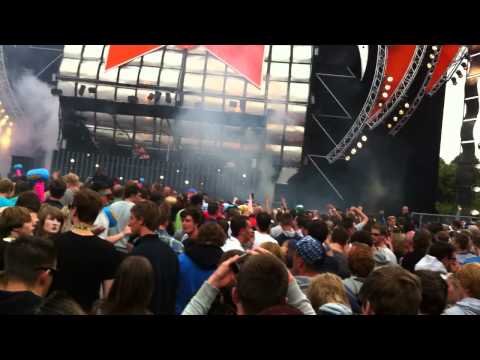 Q-Dance Tomorrowland 2011