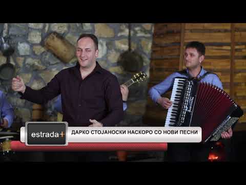 Estradaplus 22 03 2019   Darko Stojanoski naskoro so novi pesni