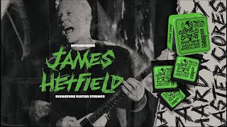 Video thumbnail for Ernie Ball: Papa Het's Hardwired Master Core Guitar Strings (Trailer) by Ernie Ball