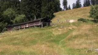 preview picture of video 'Traumhafte Fleckchen, Wanderung zur Holzeralm am Tegernsee'