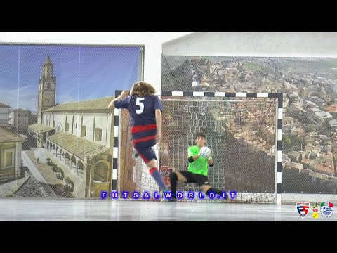 29/6/21, 12 rigori : Fortitudo Futsal Pomezia - Napoli Calcetto (U17) Semifinale MFC 8 - Calcio a 5