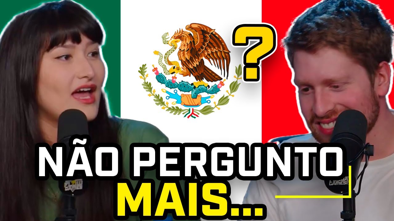 PHOENIX leva uma LAPADA SECA da THAIS após PERGUNTA sobre VIAGEM ao JAPÃO!! #FGN