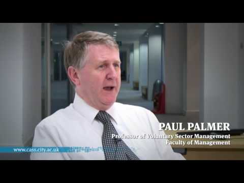 Episode 20 - Paul Palmer on the future finance of charities