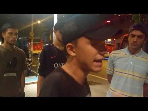 Baueb vs ST vs Pereira - Batalha do Ipiranga - 25/11/2017