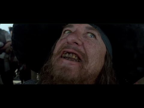 The Black Pearl Vs. The Interceptor | Extended | POTC: The Curse of the Black Pearl (2003)