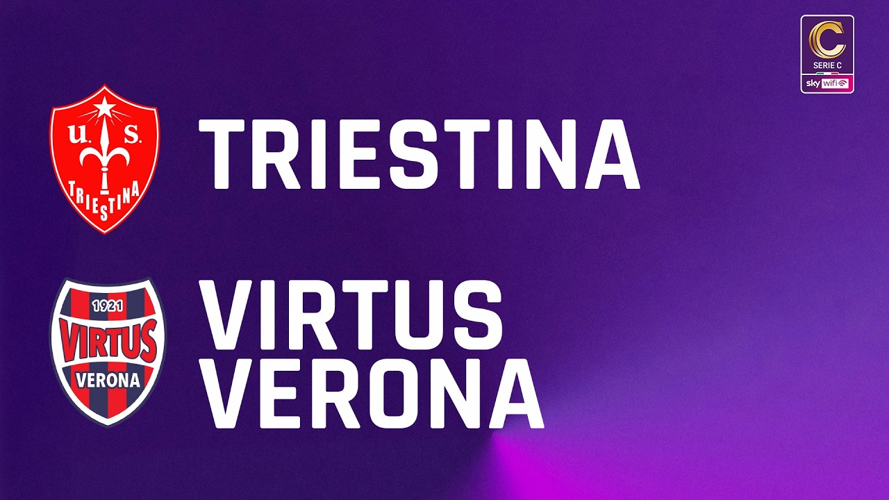 Triestina vs Virtus Verona Highlights