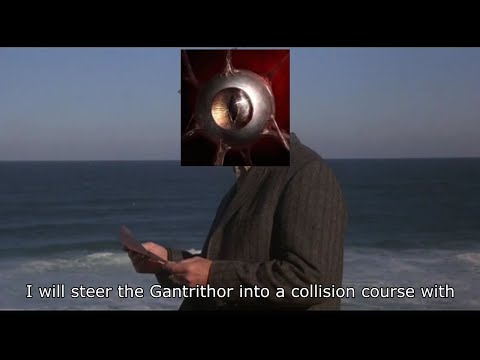 The Overmind's Final Moments