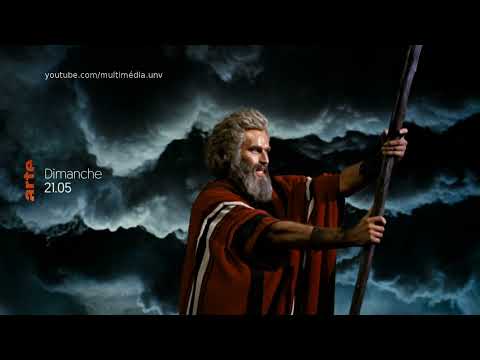 Les Dix commandements | Bande-annonce | Arte