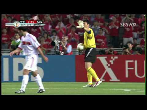 020629 FIFA 2002 World cup Korea vs Turkey 3rd place play off 2nd Half