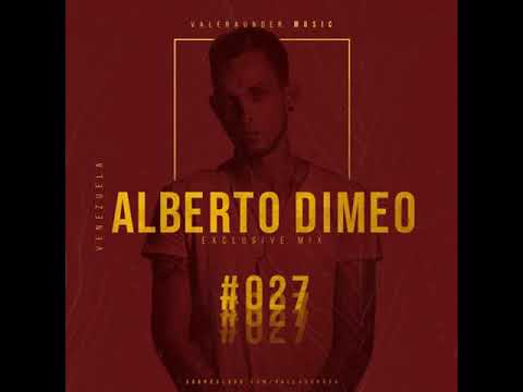 VUM.027 | ALBERTO DIMEO (venezuela)