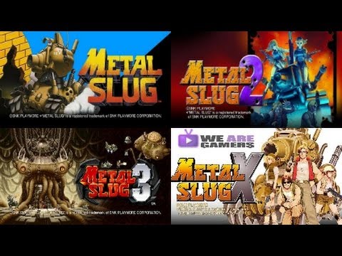 Metal Slug Android