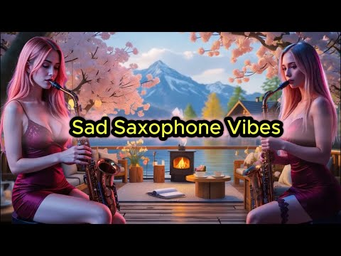 Crying in the Rain – Emotional Saxophone Music for Sad Moments