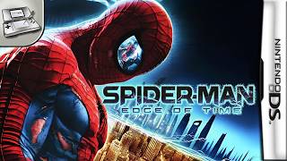 Longplay of Spider-Man: Edge of Time