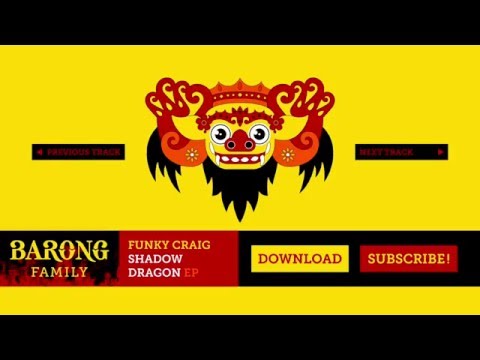 Funky Craig - Shadow Dragon