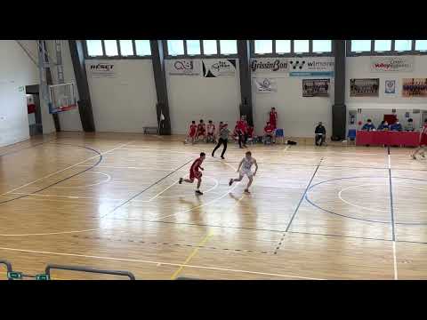 Reggio Emilia vs Imola IV quarto