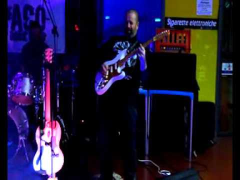 Indaco Rock Band - Gli Angeli