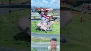 Download lagu Grabbed a Passing Plane‼️DanKitpro mp3