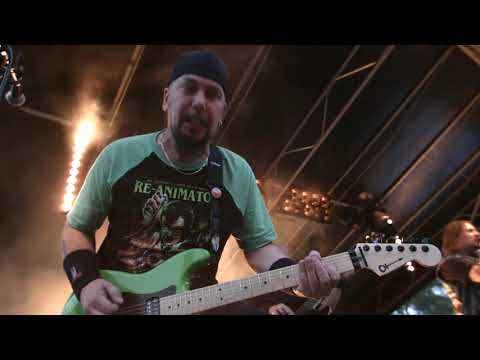 Attacker: Lords of thunder & Zero Hour (Live at Pyrenean Warriors Open Air IV 2018)