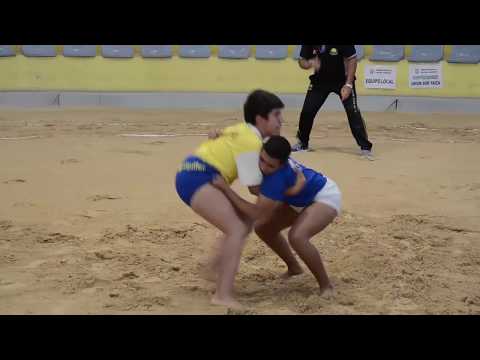 Manos a la Arena."Trofeo Santiago Ojeda 2018" C.L Unión Sur Yaiza-C.L Concepción