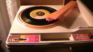 45's - Get Rhythm - Johnny Cash (Sun #241)1956