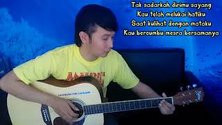 Download lagu Dadali Disaat Aku Tersakiti   Nathan Fingerstyle 1 mp3