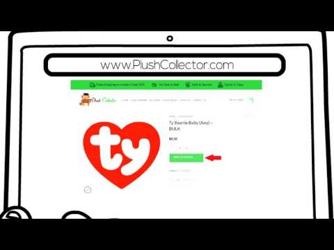 PlushCollector.com - How To Sell Beanies