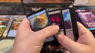 Lorwyn Eclipsed Play Booster Box Opening / Unboxing Magic The Gathering MTG ECL ECC