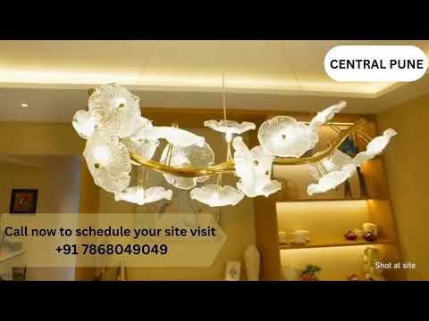 Ultra-Luxury Riverside Living in Central Pune - Peace Realty