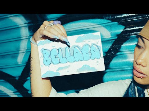 LUANA 🌙 - Bellaca (Video Oficial)