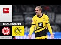 Brandt Saves BVB in 6-Goals Drama | Eintracht Frankfurt - Borussia Dortmund 3-3 | Highlights | MD 9
