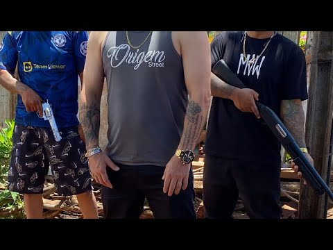 Kamikaze Do Gueto - Eu to Na Rua. (Clipe Oficial) Prod : Pêpa BeatMaker.