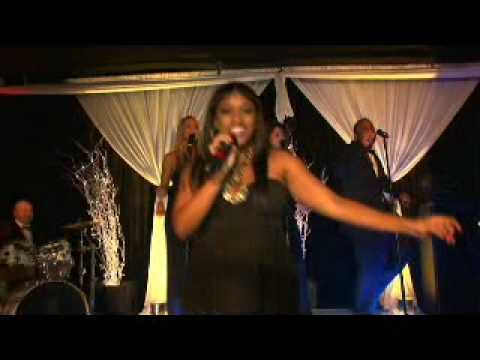 Dasha Chadwick & Nick Jackson performing a Jackson 5 Medley