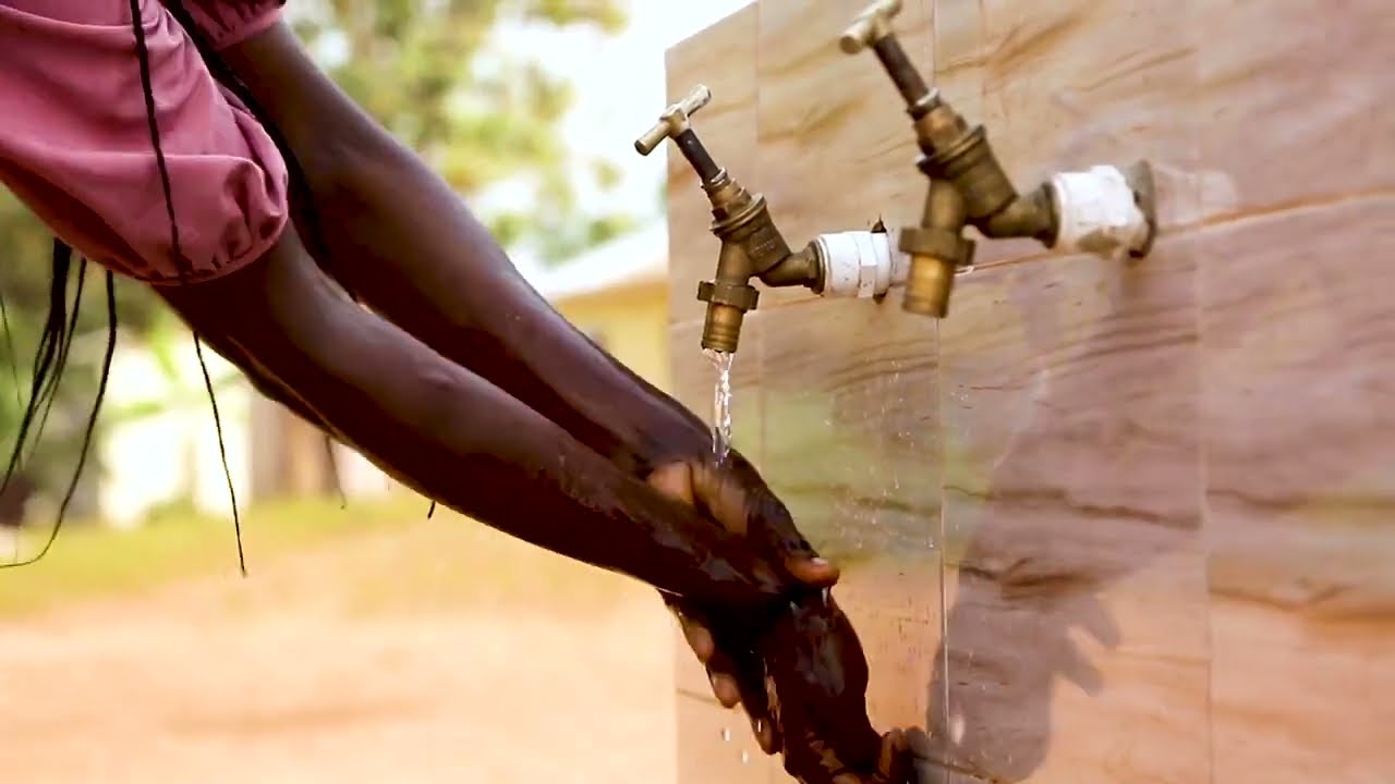 Transforming WASH in schools in Ghana