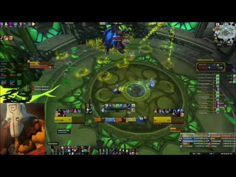 Mythic+ 15 Mephistroth (Cathedral of Eternal Night) Resto Druid PoV