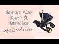 Doona Car Seat & Stroller Review