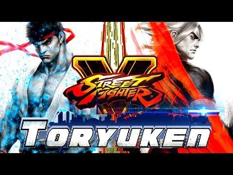 Street Fighter V: Toryuken 2017 - Full Tournament! [TOP8   Finals]