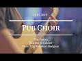 Science is Golden (The Grates) - Pub Choir feat. Patience Hodgson